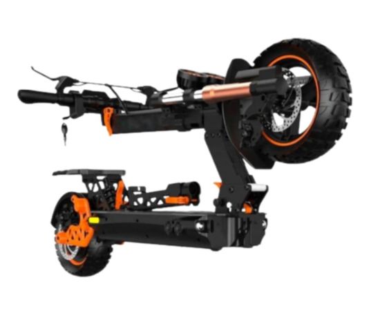 صورة سكوتر وحش